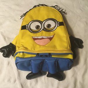Despicable Me Minions Universal Studios Backpack